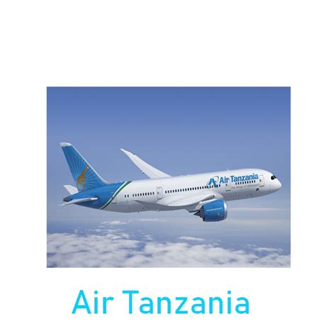air tanzania flight schedule